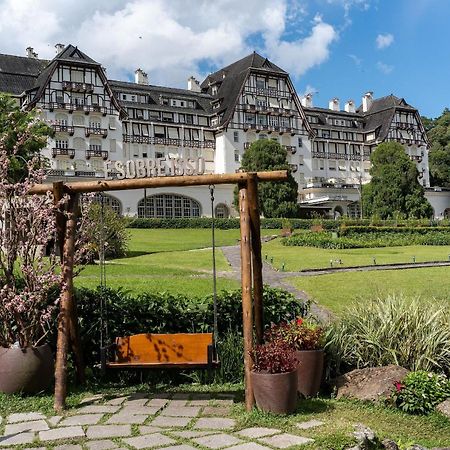 Lofts De Luxo Palacio Quitandinha Com Garagem Petrópolis Exterior foto