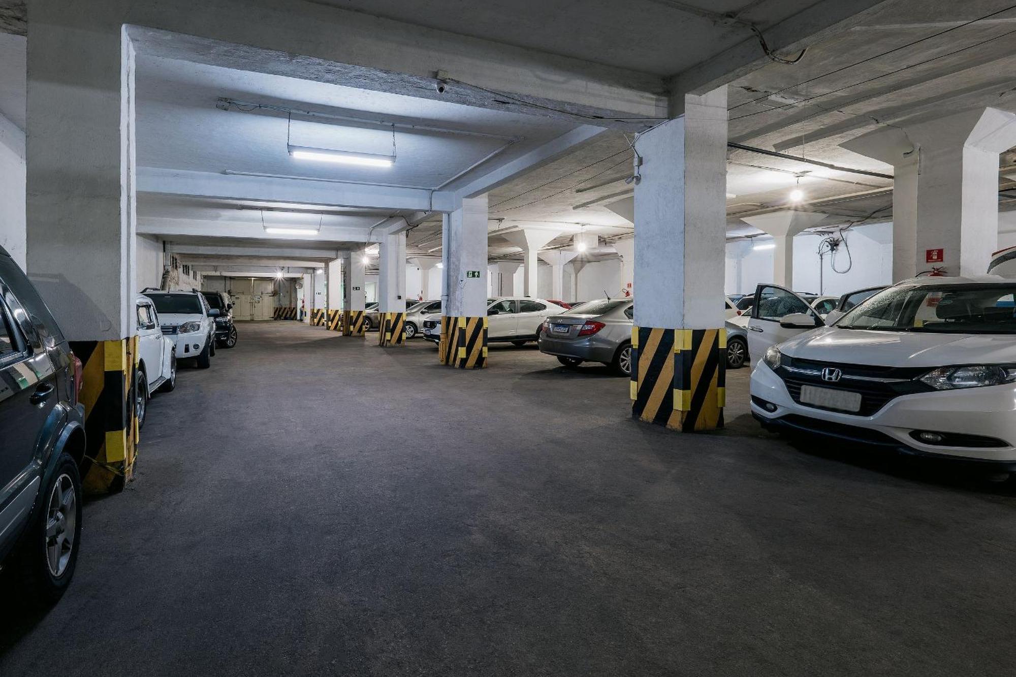 Lofts De Luxo Palacio Quitandinha Com Garagem Petrópolis Exterior foto